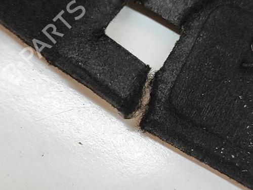 Upper protection VW SHARAN (7N1, 7N2) 2.0 TDI | BP27933650M93 