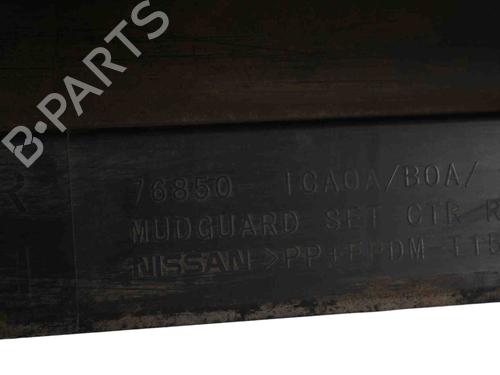 Right sideskirt INFINITI FX 30d AWD | BP30249985C114 