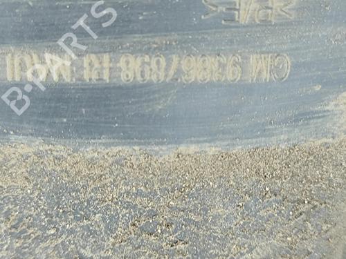 Wheel arch OPEL VIVARO B Van (X82) 1.6 CDTI (05) | BP31112763C56