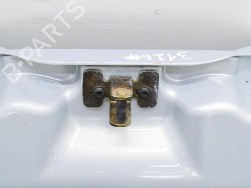 Tailgate RENAULT MEGANE II Coupé-Cabriolet (EM0/1_) 2.0 16V Turbo | BP20231695C6 