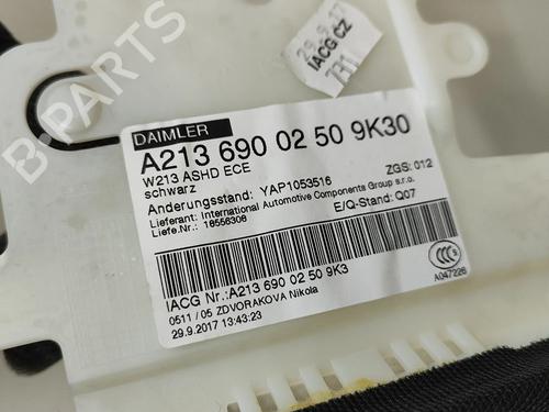 Interiør tag MERCEDES-BENZ E-CLASS (W213) E 350 d (213.033) | BP33112576I12  - Image 10