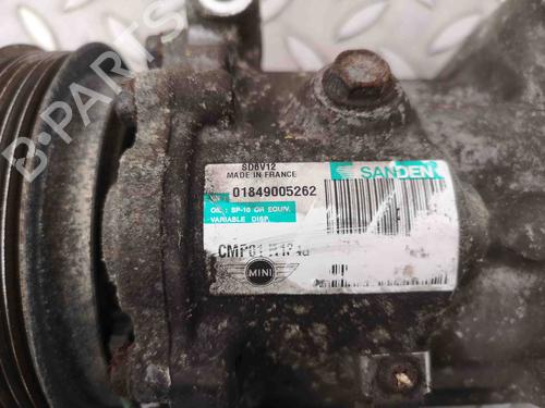 AC compressor MINI MINI COUNTRYMAN (R60) Cooper D | BP30256491M34