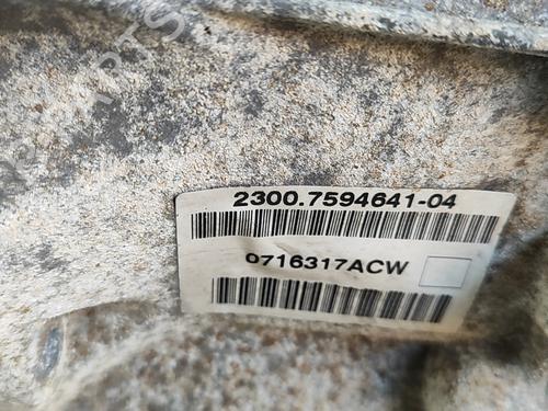 Gearbox BMW 4 Coupe (F32, F82) 435 d xDrive | BP26511459M3 