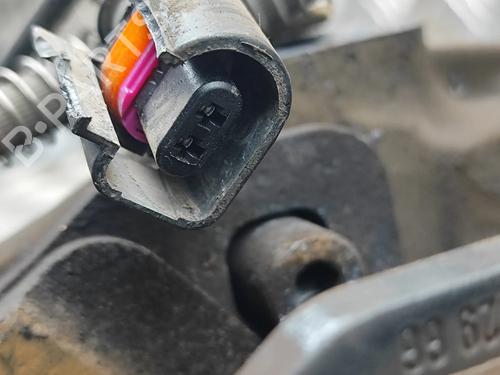 Left front brake caliper PORSCHE CAYENNE Coupe (9YB) 3.0 E-Hybrid AWD | BP38017809M105 - Image 6