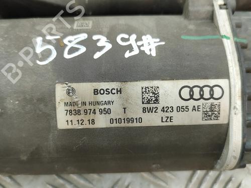 Steering rack AUDI A5 Sportback (F5A, F5F) 35 TFSI Mild Hybrid | BP31715275M22 