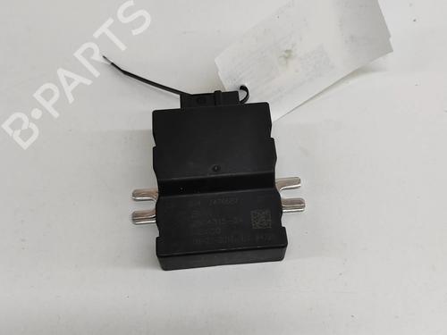 Used Electronic module BMW 3 (F30, F80) 316 d (116 hp) 16536682