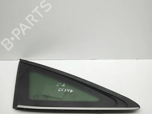 Dør rude ventre bagtil Dør rude ventre bagtil 38540381 38540381