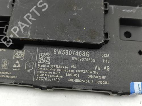 Electronic module AUDI Q7 (4MB, 4MG, 4MQ) 50 TDI Mild Hybrid quattro | BP30679218M83