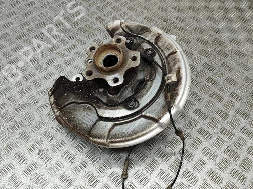 Used Left rear steering knuckle Left rear steering knuckle BMW 7 (G11, G12) 745 Le Plug-in-Hybrid xDrive (286 hp) 33392710 33392710