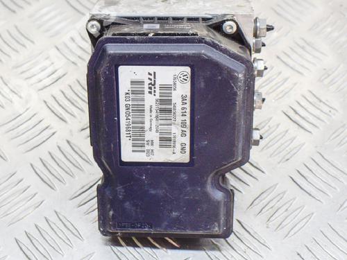 ABS pump RENAULT CLIO III (BR0/1, CR0/1) 1.2 16V (BR02, BR0J, BR11, CR02, CR0J, CR11) | BP6769591M43 