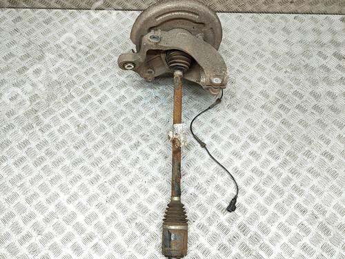 Right rear steering knuckle LAND ROVER RANGE ROVER EVOQUE (L538) 2.2 D 4x4 | BP29753067M28 