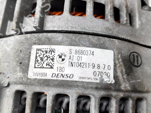 Alternator BMW 3 (E90) 320 d | BP37697820M7  - Image 7