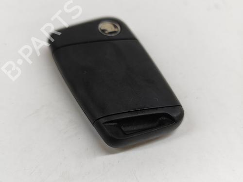 Electronic module SKODA KAROQ (NU7, ND7) 1.5 TSI | BP22351738M83 
