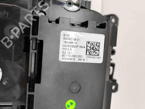 Gear lever BMW 3 Touring (G21, G81) 330 e Plug-in-Hybrid xDrive | BP27774935M90