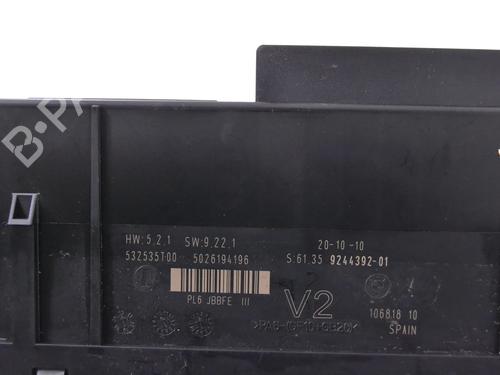 Electronic module BMW 5 (F10) 525 d | BP33342136M83  - Image 5