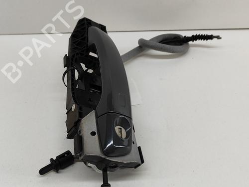 Front right exterior door handle AUDI A3 Sportback (8VA, 8VF) S3 quattro | BP19282938C129 