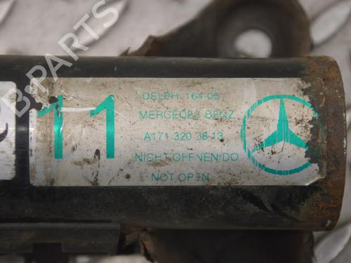 Left front shock absorber MERCEDES-BENZ SLK (R171) 200 Kompressor (171.442) | BP9866467M16 