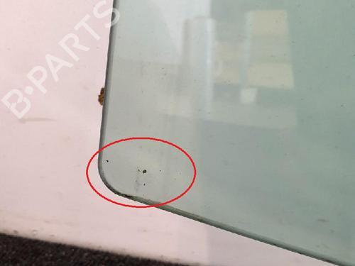 Front left door window FORD FOCUS III 1.0 EcoBoost | BP6763101C18 