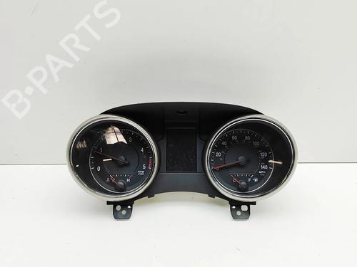 Used Instrument cluster JEEP GRAND CHEROKEE IV (WK, WK2) 3.0 CRD V6 4x4 (241 hp) 32458844