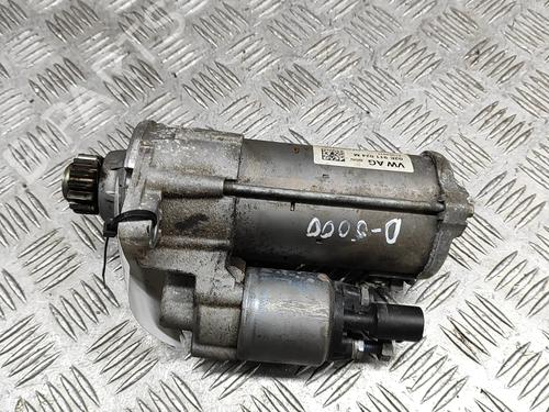 Used Starter Starter VW GOLF VII (5G1, BQ1, BE1, BE2) 2.0 GTI (245 hp) 24582321 24582321