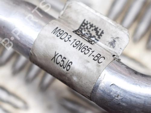 AC pipe JAGUAR I-PACE (X590) EV400 AWD | BP27759808M126 