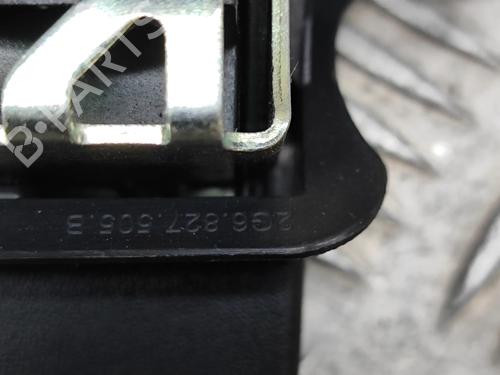 Bagklap lås VW TAIGO (CS1) 1.0 TSI | BP27788150C101 