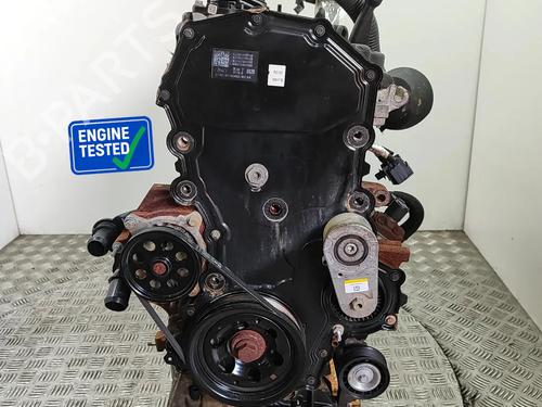 Motor FORD TRANSIT V363 Van (FCD, FDD) 2.0 EcoBlue (130 hp) 28562481