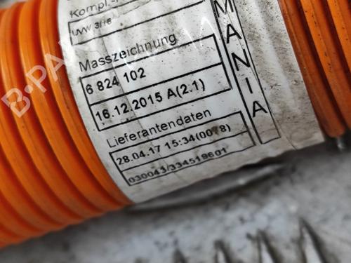 Wiring harness BMW 3 (F30, F80) 330 e | BP28115334E16 