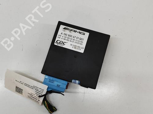 Elektronisk modul MERCEDES-BENZ AMG GT (C190) GT (190.377) (462 hp) 28101795
