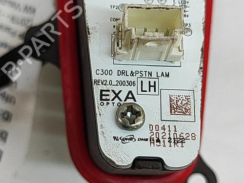 Electronic module SSANGYONG KORANDO (C300) E-Motion | BP27776733M83 - Image 7