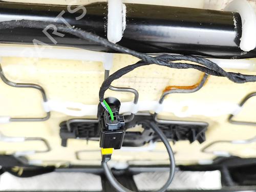 Left front seat CITROËN BERLINGO Box Body/MPV (K9) e-Berlingo | BP39619349C15 - Image 8