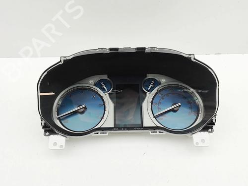 Kombiinstrument Kombiinstrument TOYOTA LAND CRUISER PRADO (_J15_) 2.8 D-4D (GDJ150_, GDJ155_, GDJ150, GDJ151) (177 hp) 35983729 35983729