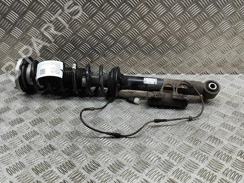 Used Left rear shock absorber BMW 5 (G30, F90) 530 e Plug-in Hybrid (252 hp) 17767351