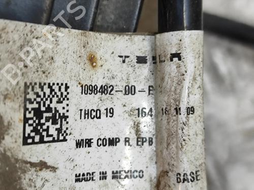 Left rear brake caliper TESLA MODEL 3 (5YJ3) EV | BP36186467M107 - Image 7