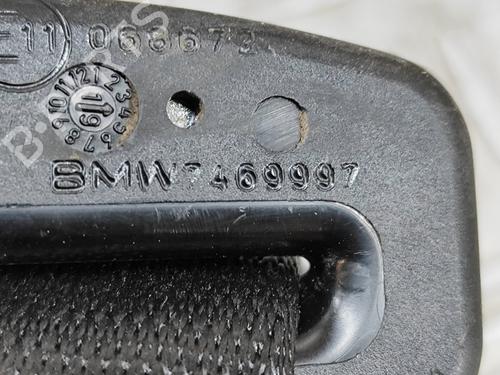 Rear left seatbelt BMW X3 (G01, F97, G08) xDrive 20 i | BP26239849I29 