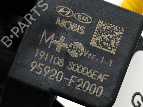 Electronic sensor KIA NIRO I (DE) E-NIRO | BP39566201M84 - Image 6