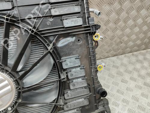 Radiator set VOLVO XC90 II (256) B5 Mild Hybrid AWD | BP30462947M120