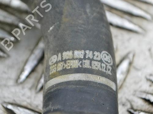 Pipe MERCEDES-BENZ SPRINTER 3-t Platform/Chassis (B906) 214 CDI (906.111, 906.113, 906.211, 906.213) | BP14646051M125 