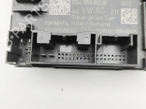 Electronic module SKODA OCTAVIA III Combi (5E5, 5E6) 2.0 TDI | BP33379665M83 - Image 4
