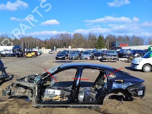 Used Other Other PORSCHE PANAMERA (971) 2.9 4 E-Hybrid (97ABE1, 97BBE1, 97ABX1) (462 hp) 33396191 33396191