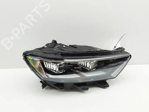 Used Right headlight Right headlight PORSCHE CAYENNE Coupe (9YB) 3.0 AWD (9YBAA1) (340 hp) 33866301 33866301