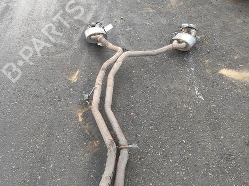 Exhaust system AUDI A5 (F53, F5P) S5 TFSI quattro | BP33373463M121 - Image 2