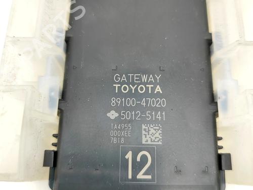 Electronic module TOYOTA PRIUS PLUS (_W4_) 1.8 Hybrid (ZVW40W, ZVW41W) | BP31314865M83 