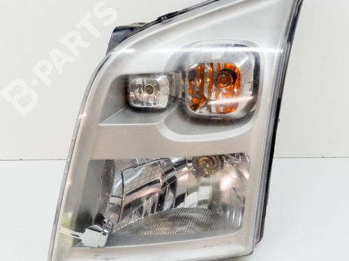 Used Left headlight Left headlight FORD TRANSIT Van (FA_ _) 2.2 TDCi (85 hp) 10074276 10074276