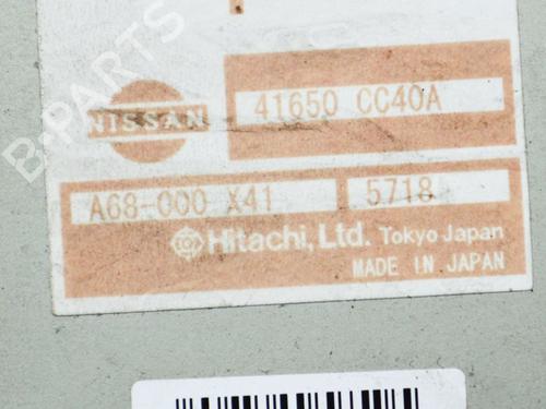 Electronic module NISSAN MURANO I (Z50) 3.5 | BP27753633M83 