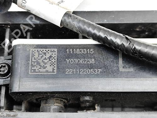 Grill MG MG 4 (EH32) EV | BP39381331C40 - Image 8