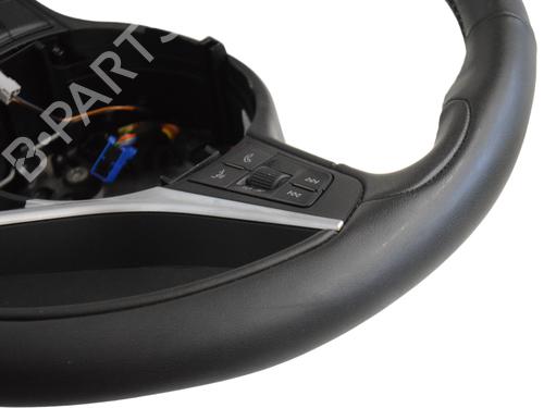 Steering wheel ALFA ROMEO STELVIO (949_) 2.0 Q4 (949.AXA2A) | BP30620568C49 - Image 2