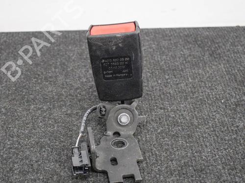 Used Seat buckle Seat buckle MERCEDES-BENZ E-CLASS (W213) E 350 d (213.033) (258 hp) 14665457 14665457