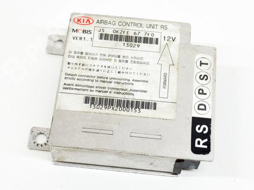 Kollisjonspute styreenhet KIA CARENS I MPV (FC, FJ) 2.0 CRDi (113 hp) 8412088