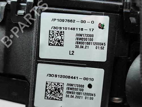 Steering column stalk TESLA MODEL Y (5YJY) EV Performance All-wheel Drive | BP33371186I23 - Image 5